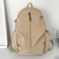 ราคา กระเป๋าเป้ Backpack กระเป๋าหนังสือ กระเป๋านักเรียน กระเป๋าเป้สะพายหลัง เป้ใส่ของ กระเป๋า กระเป๋าสะพายหลัง ใช้ได้ทั้งชายและหญิง น้ำหนักเบา ทนทาน (21749561316)