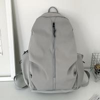 ราคา กระเป๋าเป้ Backpack กระเป๋าหนังสือ กระเป๋านักเรียน กระเป๋าเป้สะพายหลัง เป้ใส่ของ กระเป๋า กระเป๋าสะพายหลัง ใช้ได้ทั้งชายและหญิง น้ำหนักเบา ทนทาน (21749561317)