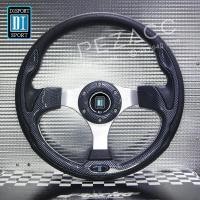 ราคา d1 sport พวงมาลัย พวงมาลัยรถยนต์ พวงมาลัยรถ พวงมาลัยรถแต่ง พวงมาลัย 12 inch FULL CABLA (4048370427)