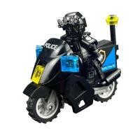 ราคา เข้ากันได้กับเลโก้บล็อกคนรถจักรยานยนต์ตำรวจตำรวจคนร้ายเด็กประกอบปริศนาเด็กอนุภาคขนาดเล็กของเล่น (22725579587)