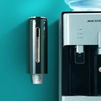 ราคา ที่ใส่แก้ว ที่ใส่แก้วกระดาษ แบบติดผนังและข้างตู้กดน้ำ ที่วางแก้วน้ำ ดีไซน์สวย ที่วางแก้วน้ำกระดาษ หยิบสะดวก ที่วางแก้วติดผนัง (16880626723)