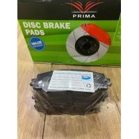 ราคา Bendix PRIMA ผ้าเบรค หน้า หลัง แพ็คโตโยต้า อัลติส TOYOTA ALTIS ปี 2008 2018 (15134381301)