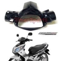 ราคา Nouvo mx ครอบแฮนด์ ตัวหลัง สีดำเงา แท้ศูนย์ 1P7 F6145 00 P4 (12274203643)