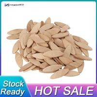 ราคา 100Pcs No 0 Assorted Wood for Tenon Machine Woodworking Biscuit Jointer Woodworking Accessory ro2 (22817523150)