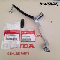 ราคา คันเกียร์ HONDA สีชุบ แท้ศูนย์ เวฟ100 เวฟ100S เวฟ100K ยูบ๊อก ปี2005 เวฟ100X เวฟ100Z เวฟ110 คาบู (16196947219)
