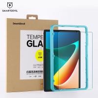 ราคา SmartDevil ฟิล์มกระจก For Xiaomi Pad 7 Pro 5 Xiaomi Pad 6 Xiaomi Pad 6 Max Mi pad 5 Pro 11 inch 12 4 inch Redmi pad 10 6 inch Tablet Tempered glass Film Screen Protector Full Screen Coverage Clear Ant