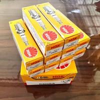 ราคา หัวเทียนC6HSA NGKแท้100 สำหรับWAVE DREAM100 C70 เวฟ100 เวฟ100S ดรีม100 หัวเทียนรถมอเตอร์ไซค์แท้NGK (22045210310)