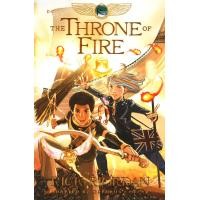 ราคา BBW หนังสือ KANE CHRONICLES 2 THRONE OF FIRE GRAPHIC NOVEL (23078501382)