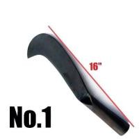 ราคา มีดพร้า ตรอแส จ ปัตตานี ทำจากเหล็กสปริงแหนบแท้ เหล็กหนา คม ทน ได้น้ำหนัก พร้าปากงอ พร้าแหนบ พร้าหวด พร้าใต้ มีดพร้าแหนบ (21191219349)