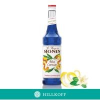 ราคา HILLKOFF น้ำเชื่อมแต่งกลิ่น Monin Syrup โมนิน โมแนง ไซรัป กลิ่น Blue Curacao ขนาด 700 ml (2659600693)