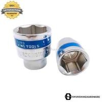 ราคา ลูกบล็อก ลูกบล็อกลม 6หุน 3 4 38mm KINGTOOLS (538526338)