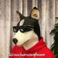 ราคา Average หน้ากากหัวม้า หน้ากากม้า หน้ากากคอสเพลย์ อุปกรณ์ประกอบฉากปาร์ตี้ วันฮาโลวีนแต่งตัว (22671809119)