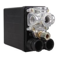 ราคา สวิทควบคุมแรงดันลม 220V PC 7 HAITUN ขนาด 1 4 เพรชเชอร์สวิทช์ปั๊มลม ROTARY และ OIL FREE 1 ทาง และ 4 ทาง ใช้ควบคุมแรงดันของปั๊มลม จัดส่งจากกรุงเทพ (23284559481)