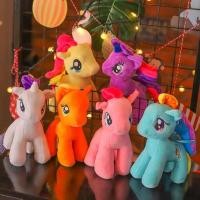 ราคา Pony ตุ๊กตาม้าโพนี่ ตุ๊กตาโพนี่ ตุ๊กตาตัวใหญ่ ตุ๊กตาน่ารัก ตุ๊กตานุ่มนิ่ม สีสวย ของขวัญวันเกิด ของขวัญเด็ก ขนาด 30ซม doll (14386054429)