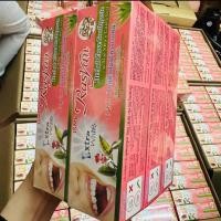 ราคา ขายส่ง ยาสีฟันสมุนไพรราสยาน 100กรัม แพ็ค 6 หลอด (22726223719)