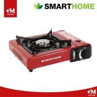 ราคา SMARTHOME เตาแก๊สปิคนิคพร้อมกระเป๋า SM PGA02 (23043880428)