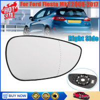 ราคา เลนส์กระจกมองข้างมองหลังด้านขวาซ้ายสำหรับรถ Ford Fiesta Mk7 2008 2017 (856050557)