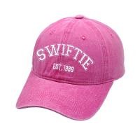 ราคา ll สินค้าใหม่ยุโรปและอเมริกา Taylor Swift หมวกเบสบอล Taylor Swift ปัก 1989 ตัวอักษรหมวกพ่อวินเทจ (22725330569)