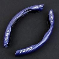 ราคา ฝาครอบป้องกันพวงมาลัยพวงมาลัยรถยนต์คาร์บอนไฟเบอร์ Isuzu สำหรับ ISUZU Panther Elf Traga Dmax Trooper MU7 TFR Crosswind Panther Sportivo (20455048937)