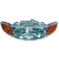 ราคา ไฟหน้าสีขาวเหมาะสำหรับ Honda DIO 50Cc ZX AF34 5 AF 34 AF 34 5 (22832175546)