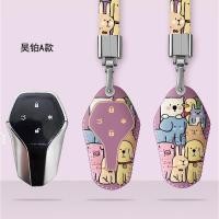 ราคา Hyptec HT GT เคสกุญแจรีโมทรถ ฝาครอบกุญแจรถ คีย์เชลล์ พรีเมียม รวมทุกอย่าง (23399378186)