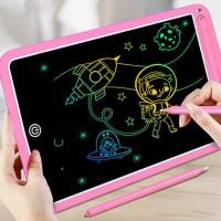ราคา แถมฟรี ปากกา กระดานเขียนลบได้ 8 5 10 5 16 นิ้ว จอสี LCD Writing Tablet กดปุ่มเดียวเพื่อเคลียร์หน้าจอ จอเป็นสี (23263358084)