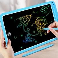 ราคา แถมฟรี ปากกา กระดานเขียนลบได้ 8 5 10 5 16 นิ้ว จอสี LCD Writing Tablet กดปุ่มเดียวเพื่อเคลียร์หน้าจอ จอเป็นสี (23263358081)