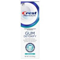 ราคา Crest Pro Health Gun Detoxify Fluoride Toothpaste Deep Clean (20978278094)