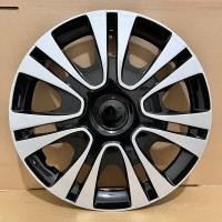 ราคา Nissan Livinaบังแดดล้อHub Cap 14 15 นิ้วยางฝาครอบล้อตกแต่งหมวกเหมาะสําหรับDongfeng Nissan Livina (21008950423)