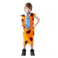 ราคา ชุดแฟนซี มนุษย์หิน ฟลิ้นท์สโตนส์ เฟรด วิลม่า สำหรับ เด็ก และ ผู้ใหญ่ ชุดแฟนซีครอบครัว Fred Wilma Flintstones Fancy Costume Stone Age Family Halloween Costume (16851154346)