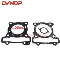 ราคา Vew45สกู๊ตเตอร์58มม N ปะเก็นสูงสุดสำหรับ Yamaha NMAX155 Nmax 155 Aerox TRICITY R15 155cc GPD 150A (22630777058)