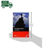 ราคา จัดส่งฟรี Macmillan Readers Level 5 Touching the Voidสั่งเลย หนังสือภาษาอังกฤษมือ1 New (16557809868)