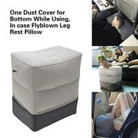 ราคา ที่พักเท้าแบบเป่าลมหมอนสำหรับเดินทางเด็กนอนในรถCampingเครื่องบินเครื่องบิน (4359130113)