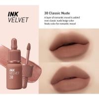 ราคา แท้ พร้อมส่ง สีใหม่ Peripera Ink Velvet 4g ลิปทินต์ (19101389947)
