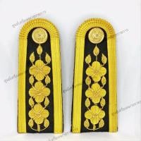 ราคา อินทรธนูชุดขาว ชุดพิธีการ (12516175696)