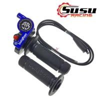 ราคา ประกับเร่ง ปะกับเร่งแต่ง มีปุ่มสตาร์ทมือ ทดรอบ BUNGBON พร้อมสายคันเร่งยาว 1 3 M (10661880925)