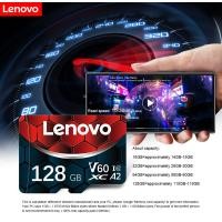 ราคา COD Free Delivery Lenovo 2TB Memory Card 128GB Class 10 V60 TF Card 1TB Mini SD Card 512GB 256GB A2 U3 Micro SD Card 128GB High Speed TF Card (22571340949)