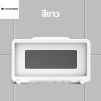 ราคา DIVEITONE กล่องโทรศัพท์มือถือกันน้ำ แบบติดผนังห้องน้ำ กล่องใส่โทรศัพท์มือถือ ที่เก็บแบบมีฝาปิดป้องกันน้ำเข้ามือถือ กล่องมือถือ ที่ใส่มือถือ กล่องโทรศัพท์กันน้ำ กล่องใส่โทรศัพท์กันน้ำ สําหรับติดห้องน้ำ