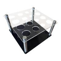 ราคา ขาตั้งตัวหมากรุกฉากยึดอะคริลิคจาก Segolike ที่วางตัวหมากรุกแบบใสสำหรับการทำหมากรุกสากลโมเดลซิลิโคน DIY (22526051942)