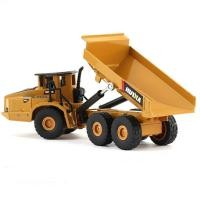 ราคา โมเดลรถดั้ม เหล็กทั้งคัน 1712 Huina Scale 1 50 เหมือนของจริง ของเล่นเพื่อการสะสม โมเดลรถเหล็ก (9442888539)