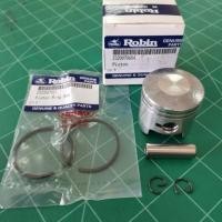 ราคา ลูกสูบ แหวน โรบิ้น แท้ NB411 RBC411 เบิกศูนย์ ลูกแหวน ตัดหญ้า Robin Makita ลูกสูบ 411 แท้ (16412112004)