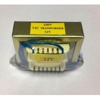 ราคา 1ชิ้น หมัอแปลง 12โวลท์ 2แอมป์ 12 220 Transformers in put 12V out put 220V 2A size 2 8x6 5x7 8CM ฐานยาว10 5CM สายนอก หม้อแปลงเปลือย อะไหล่อิเล็กทรอนิกส์ อุปกรณ์อิเล็กทรอนิกส์ หม้อแปลงไฟ (7855206785)