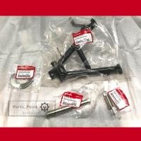 ราคา ขาตั้งกลาง125 ขาตั้งกลาง Wave 125 Wave 125i บังลม ขาตั้งกลาง เวฟ 125 ขาตั้งคู่ Honda 50500 KPH 900 (16398613767)