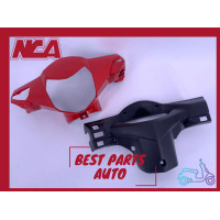 ราคา หน้ากากหน้า หน้ากากหลัง Wave100X หรือ Wave125X เวฟ100x เวฟx (10335241084)