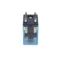 ราคา Suitable for intermediate relay IEC255 5A MY2N J AC220V DC24V 12V small 8 pin two open and two closed (20854774612)