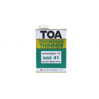 ราคา TOA ยูริเทน 1K T3000 T4000 โพลียูรีเทน แกลลอน (14683723081)