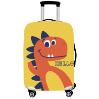 ราคา ผ้าคลุมกระเป๋าเดินทางผ้ายืด Mix Edition กันฝุ่น กันรอย สำหรับขนาด 20 24 26 28 30 นิ้ว (19943950031)