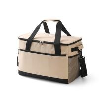 ราคา Pluck กระเป๋าเก็บความเย็น ร้อน 18 27L กระเป๋าเก็บอุณหภูมิ สำหรับปิคนิค เก็บเครื่องดื่ม อาหาร นมแม่ และอื่นๆ cooler bag (22980086736)