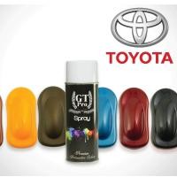 ราคา สีสเปรย์พ่นรถยนต์GT Pro Toyota 1D4 บรอนซ์เงิน (205351922)