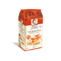 ราคา มาทิลเด วิเซนซิ เลดี้ฟิงเกอร์ บิสกิตส์ 400 กรัม Matilde Vicenzi Ladyfinger Biscuits 400g (8425873003)
